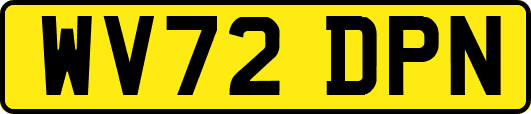 WV72DPN
