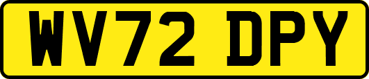 WV72DPY