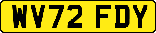 WV72FDY
