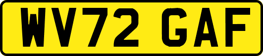 WV72GAF