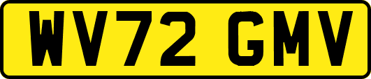 WV72GMV