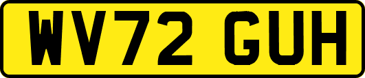 WV72GUH