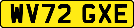 WV72GXE