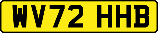 WV72HHB