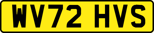 WV72HVS