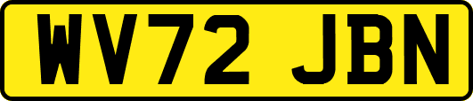 WV72JBN
