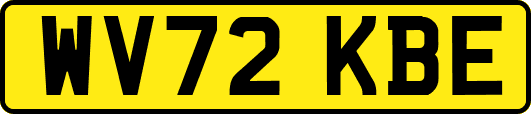 WV72KBE
