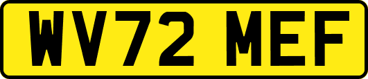 WV72MEF