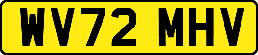 WV72MHV