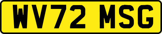 WV72MSG