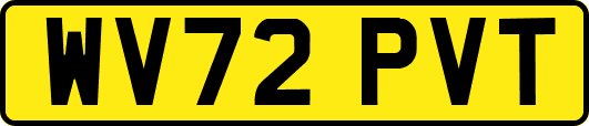 WV72PVT