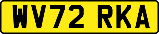 WV72RKA