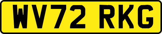 WV72RKG