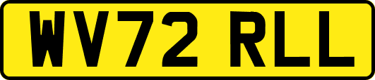 WV72RLL