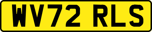 WV72RLS