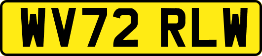 WV72RLW