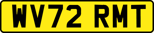 WV72RMT