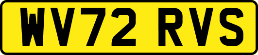 WV72RVS