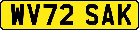 WV72SAK
