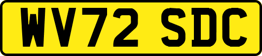 WV72SDC