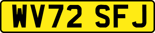 WV72SFJ