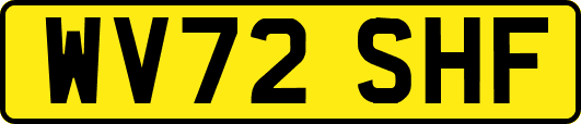 WV72SHF