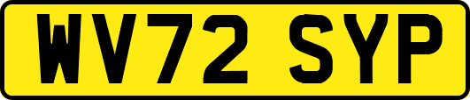 WV72SYP