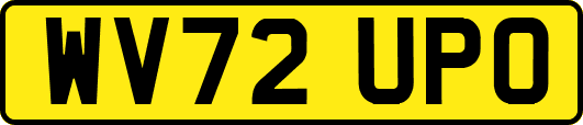 WV72UPO