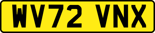 WV72VNX