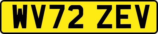 WV72ZEV