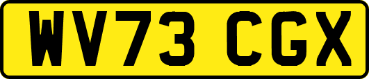 WV73CGX