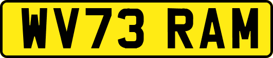 WV73RAM