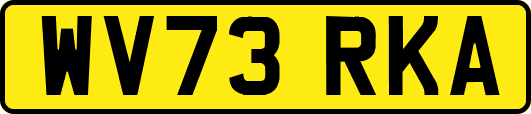 WV73RKA
