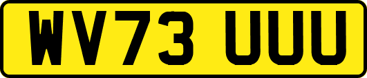WV73UUU