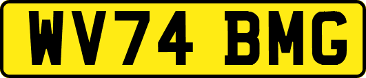 WV74BMG
