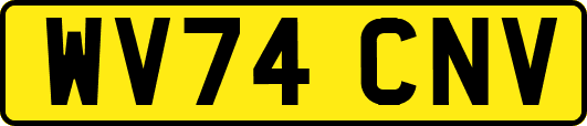 WV74CNV