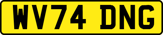 WV74DNG