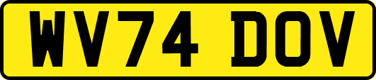 WV74DOV