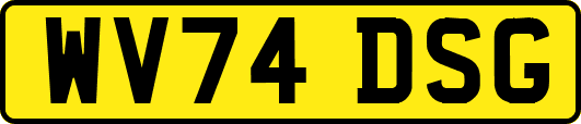 WV74DSG