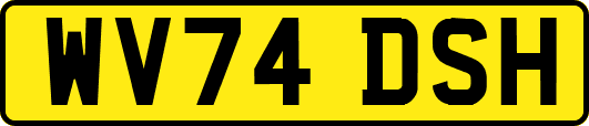 WV74DSH