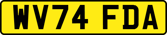 WV74FDA