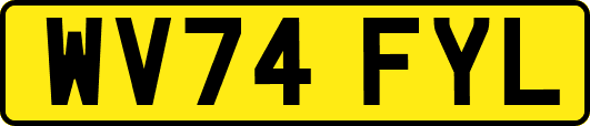 WV74FYL