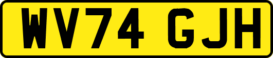 WV74GJH