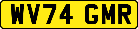 WV74GMR