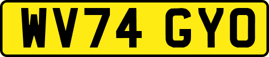 WV74GYO