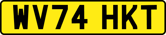 WV74HKT