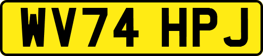 WV74HPJ