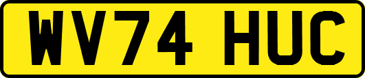 WV74HUC