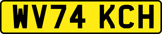 WV74KCH