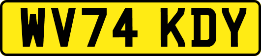 WV74KDY